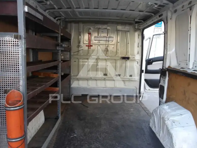 2011 Citroen Jumper