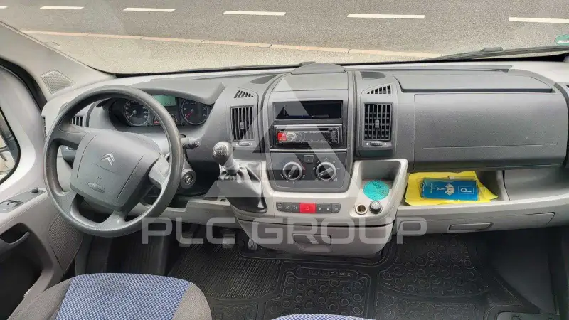 2011 Citroen Jumper