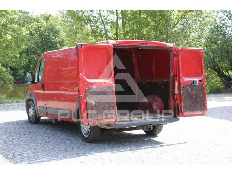 2011 Citroen Jumper
