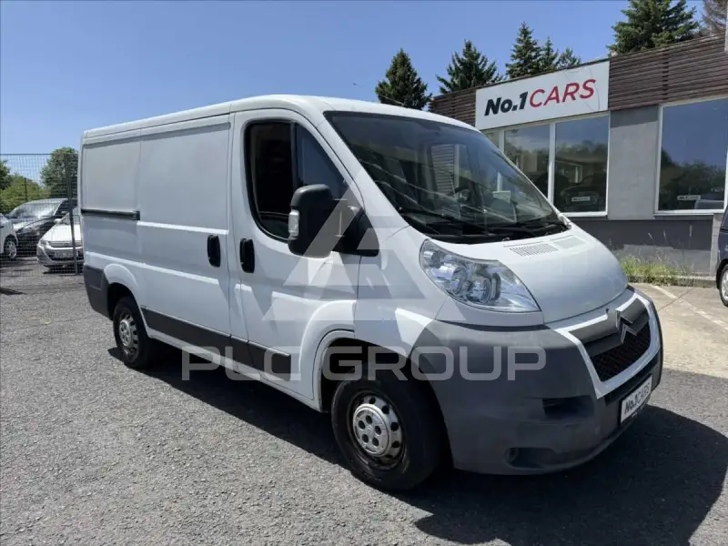 2011 Citroen Jumper