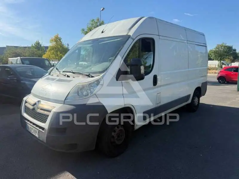 2011 Citroen Jumper