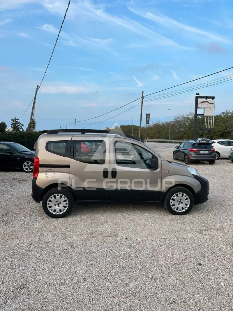 2011 Citroen Nemo