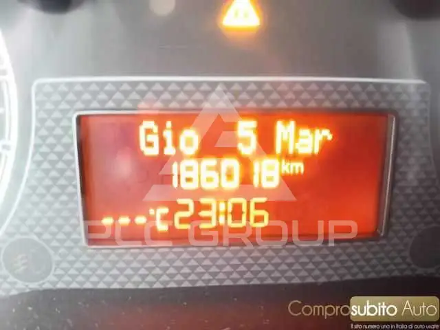 2011 Citroen Nemo