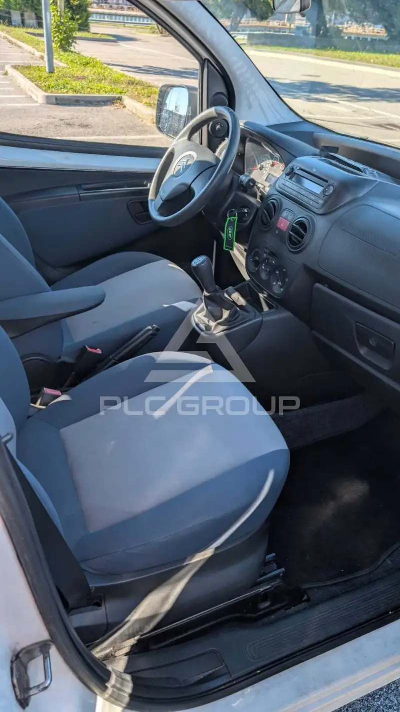 2011 Citroen Nemo