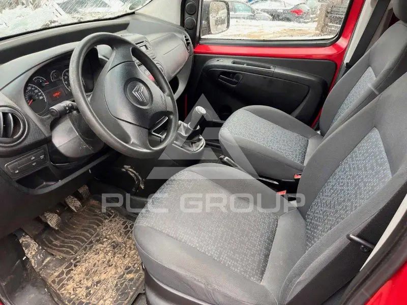 2011 Citroen Nemo