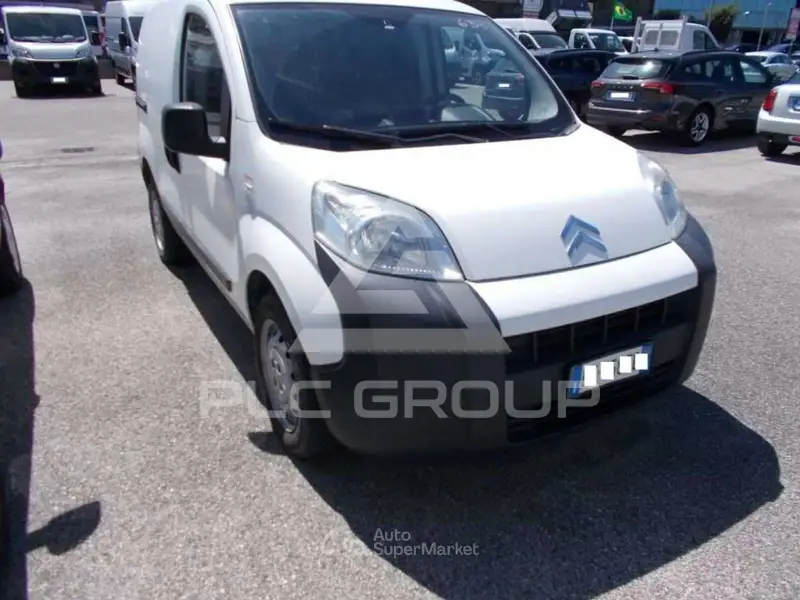 2011 Citroen Nemo
