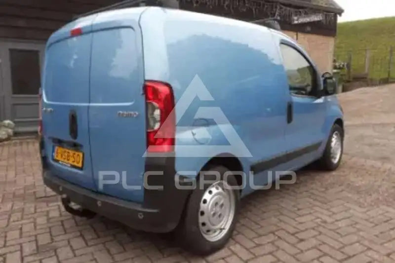 2011 Citroen Nemo