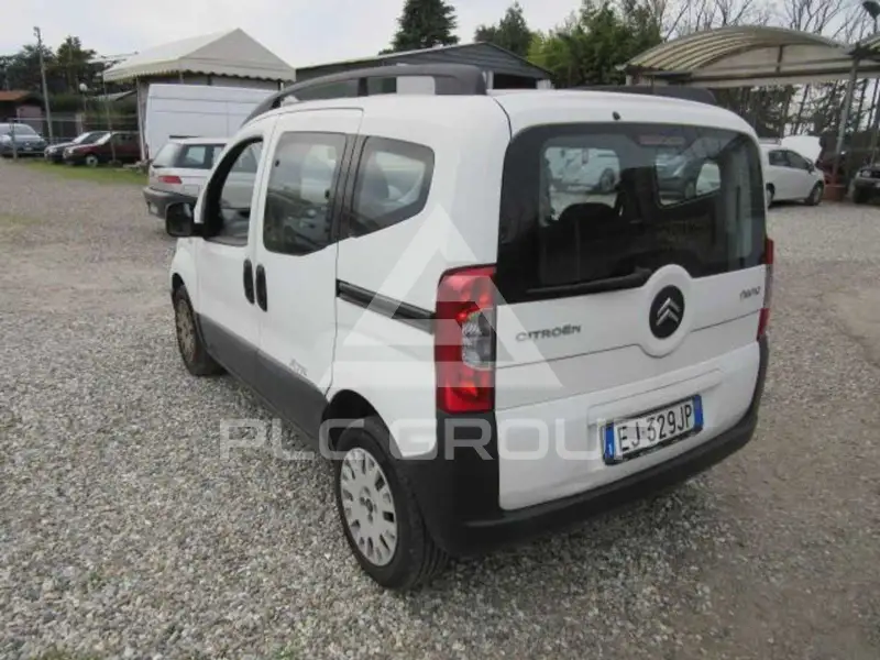2011 Citroen Nemo