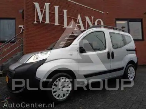 2011 Citroen Nemo
