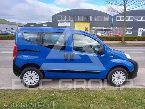 2011 Citroen Nemo