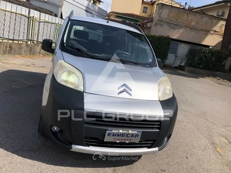 2011 Citroen Nemo