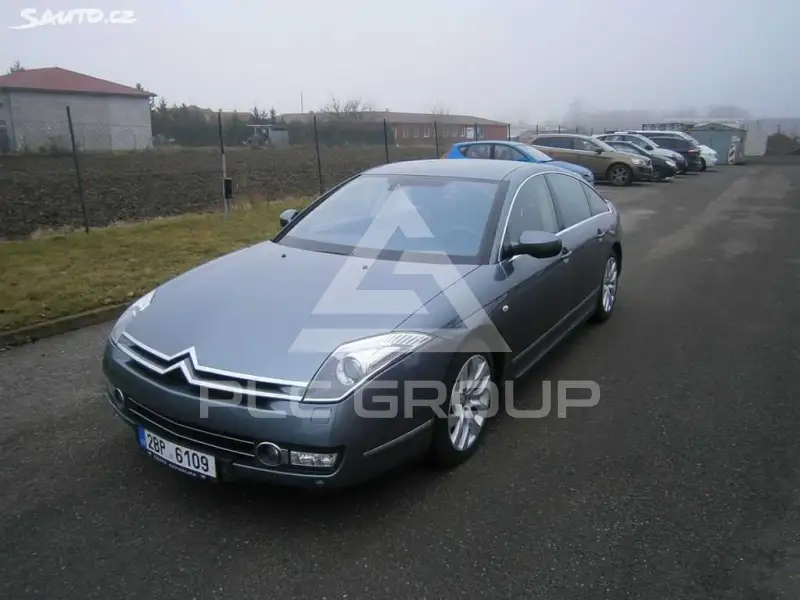 2011 Citroen C6