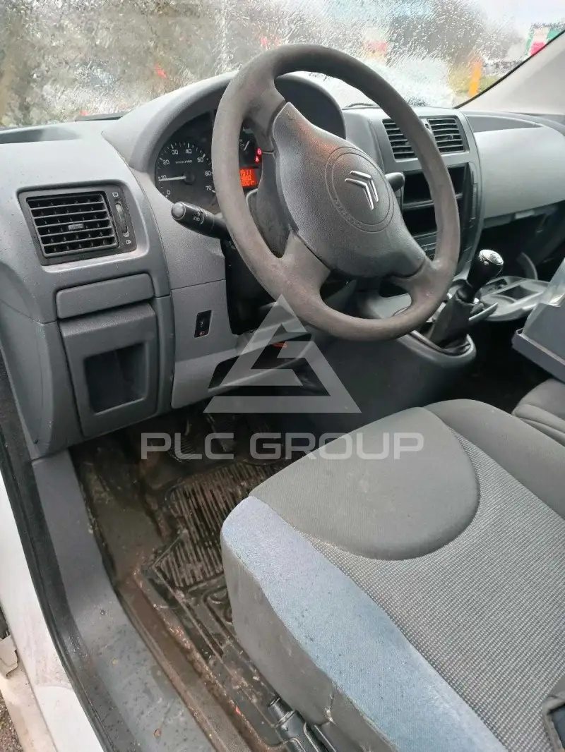 2011 Citroen Jumper