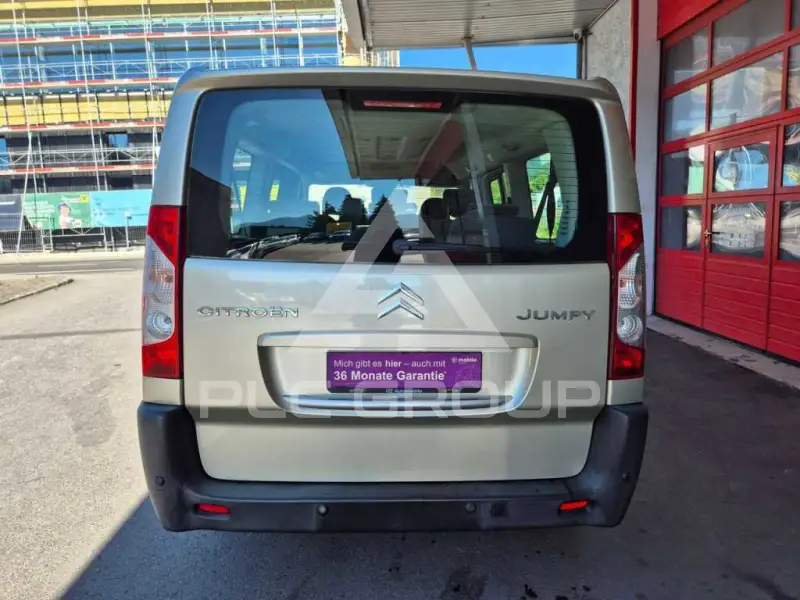 2011 Citroen Jumper