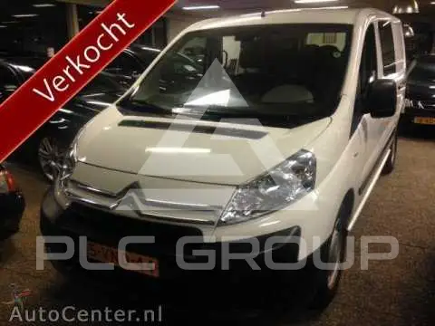 2011 Citroen Jumper