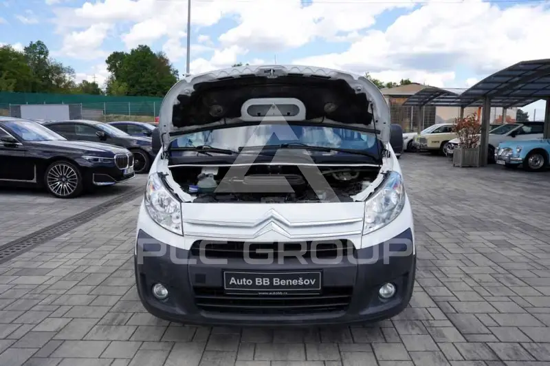 2011 Citroen Jumper