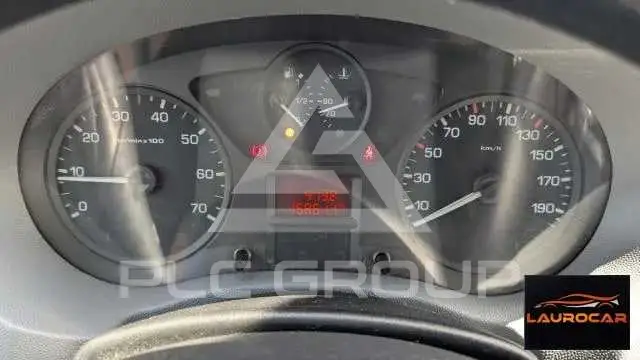 2011 Citroen Jumper