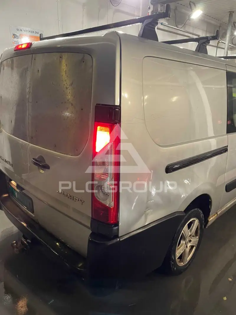 2011 Citroen Jumper