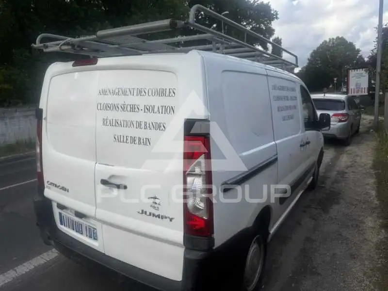2011 Citroen Jumper