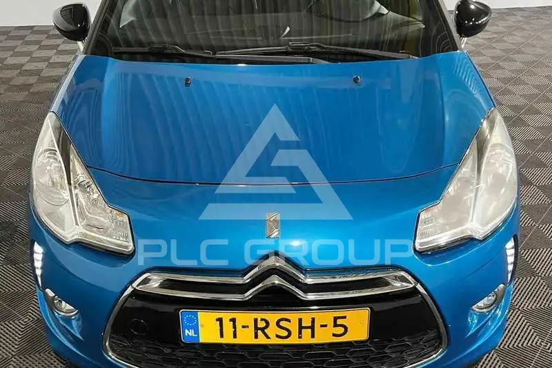 2011 Citroen DS3