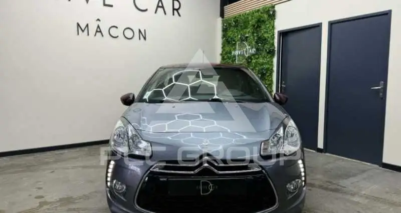 2011 Citroen DS3