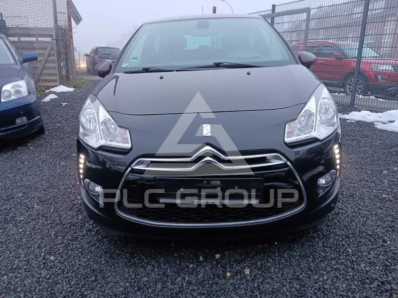 2011 Citroen DS3