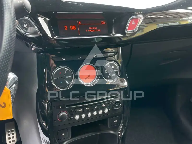 2011 Citroen DS3