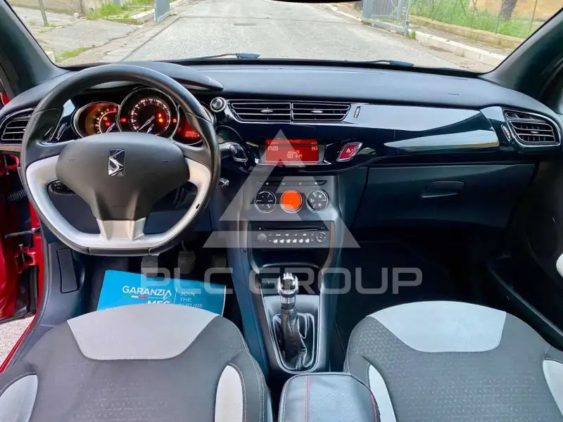 2011 Citroen DS3