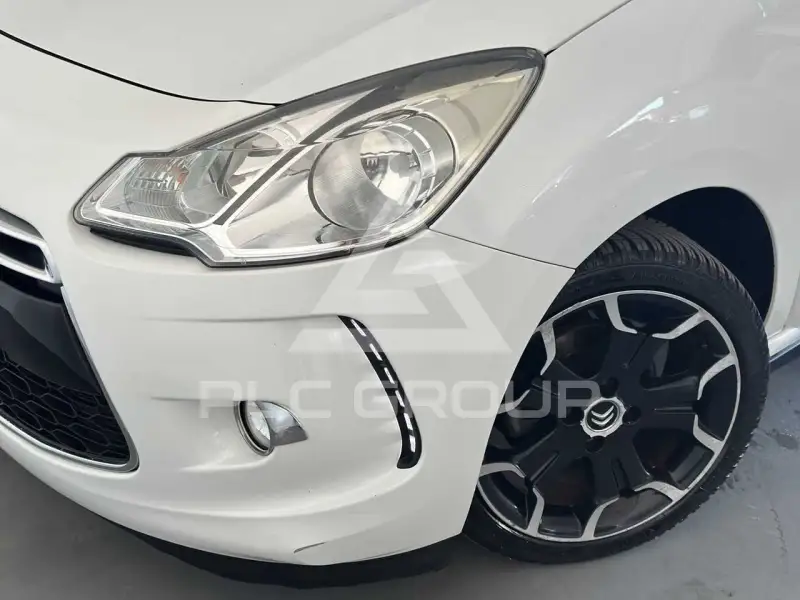2011 Citroen DS3