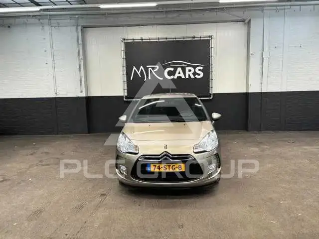 2011 Citroen DS3