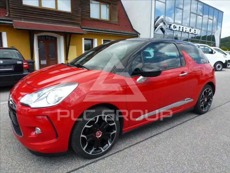 2011 Citroen DS3