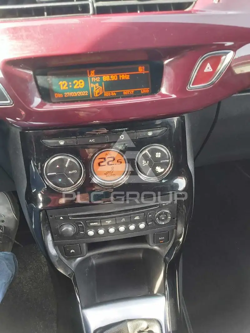2011 Citroen DS3