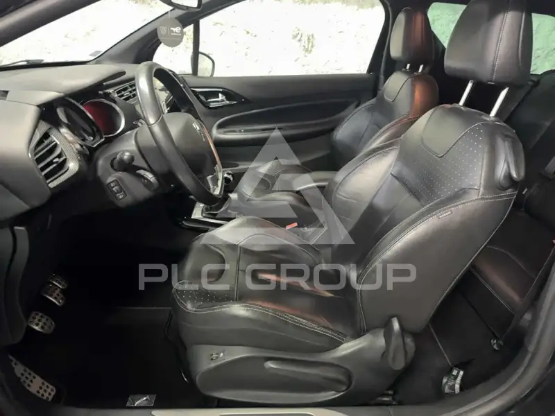 2011 Citroen DS3