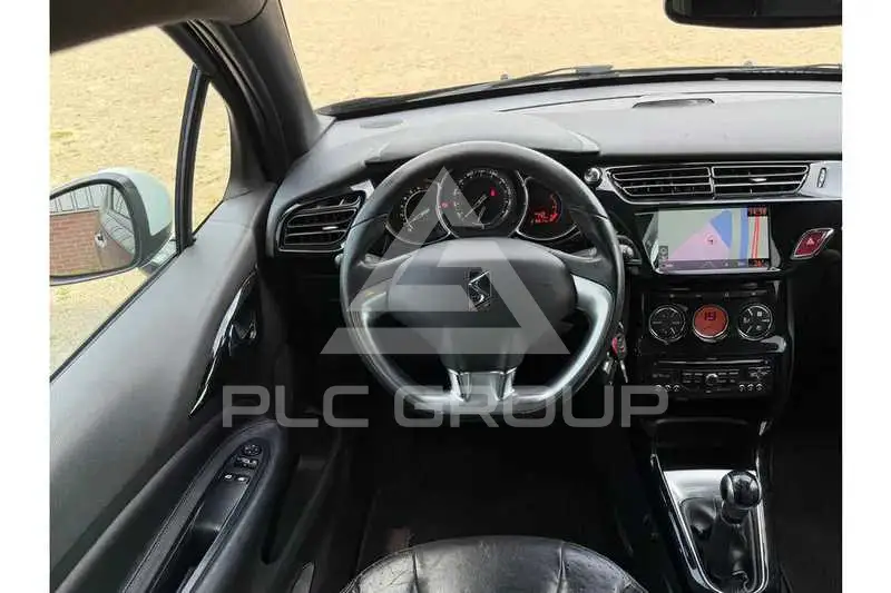 2011 Citroen DS3