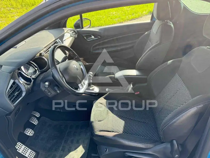 2011 Citroen DS3