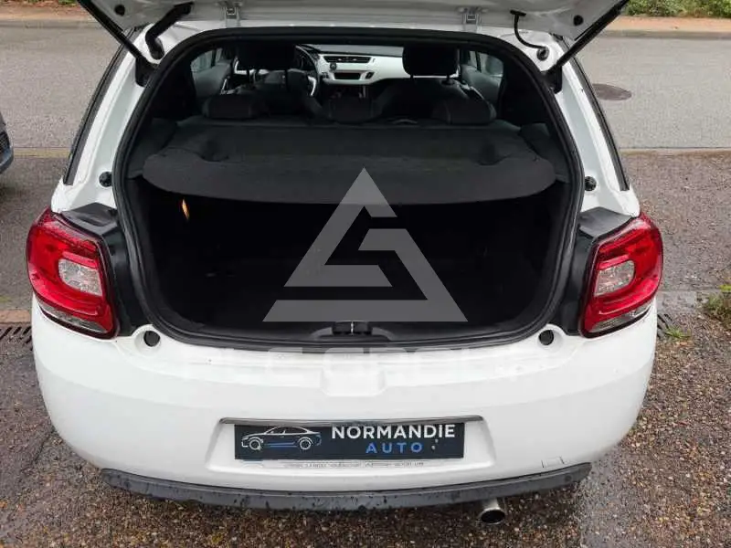 2011 Citroen DS3
