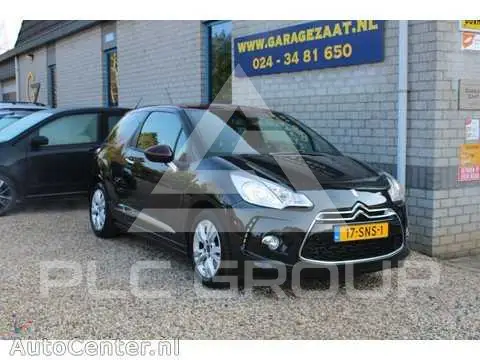 2011 Citroen DS3