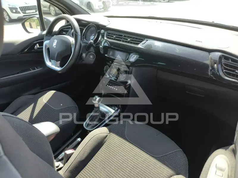 2011 Citroen DS3