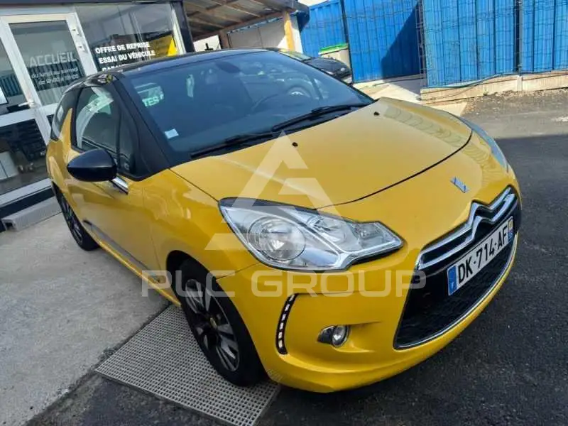 2011 Citroen DS3