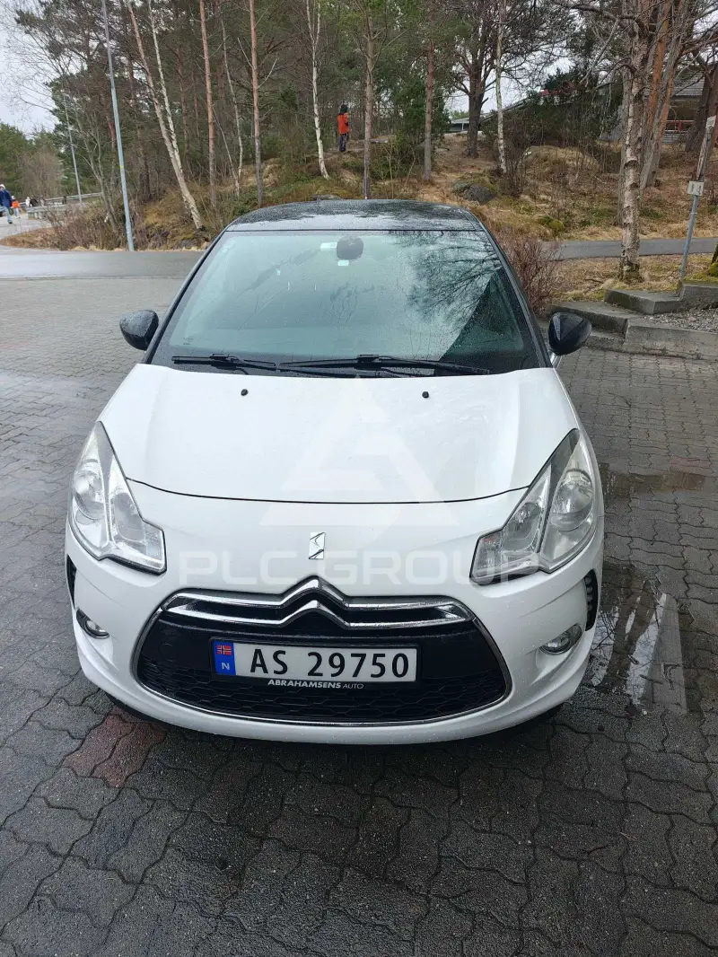 2011 Citroen DS3