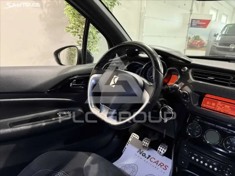 2011 Citroen DS3