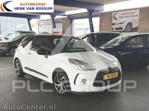 2011 Citroen DS3