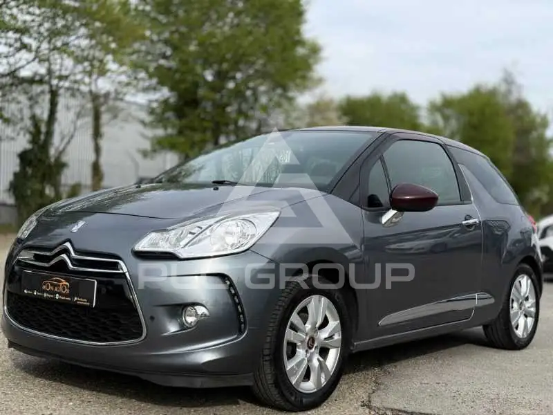 2011 Citroen DS3