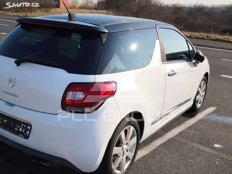 2011 Citroen DS3