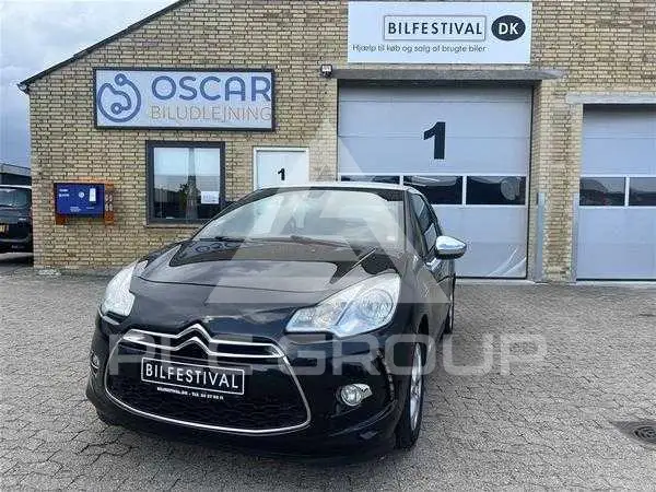 2011 Citroen DS3