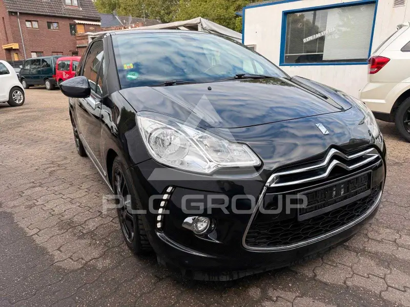 2011 Citroen DS3