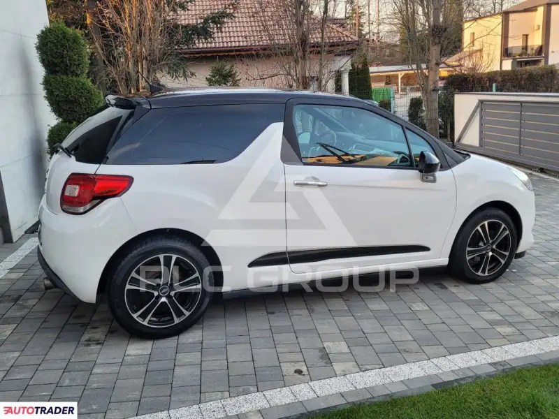 2011 Citroen DS3