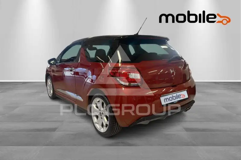 2011 Citroen DS3
