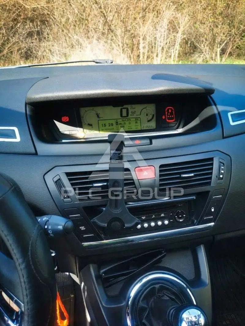 2011 Citroen C4