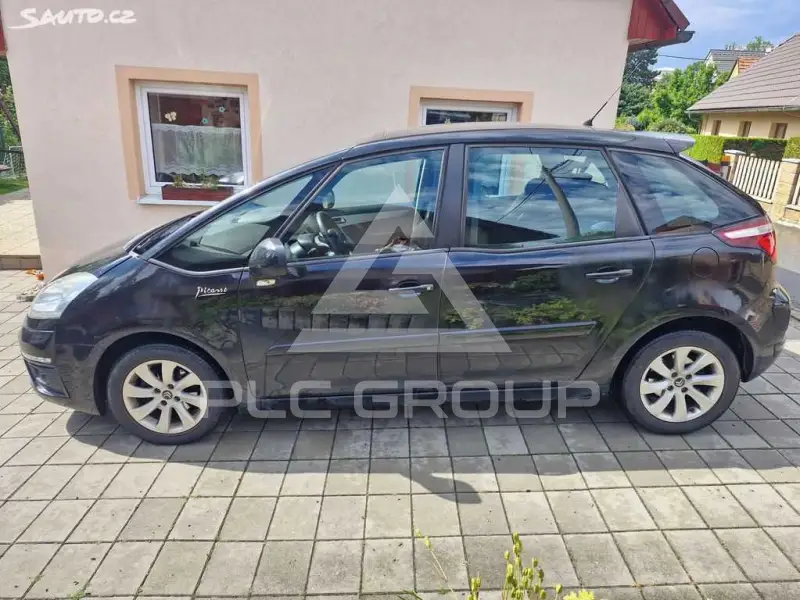 2011 Citroen C4